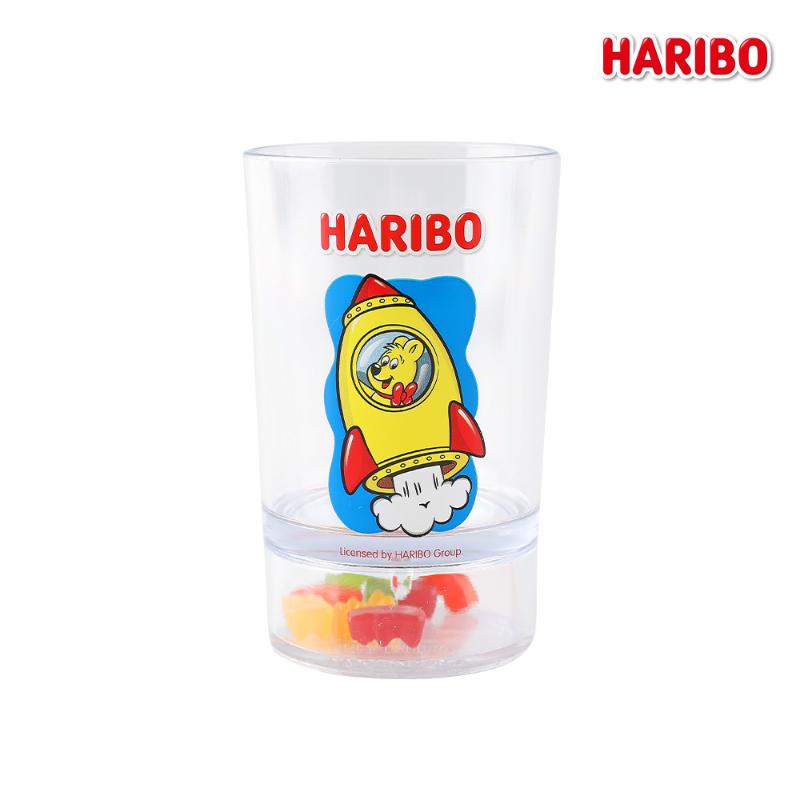 Haribo - Gold Bear Transparent Cup