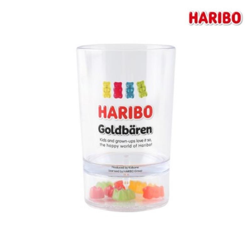 Haribo - Gold Bear Transparent Cup