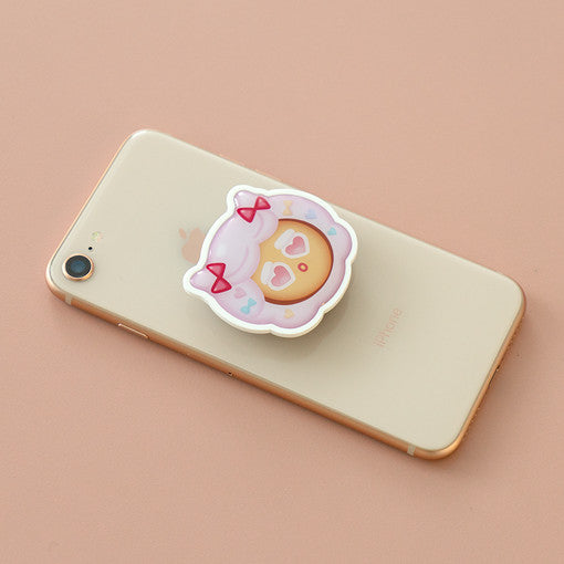 Cookie Run x Hi, Bye Mama  - Cotton Candy Cookie Smart Tok