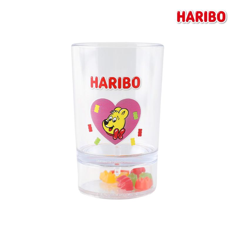 Haribo - Gold Bear Transparent Cup