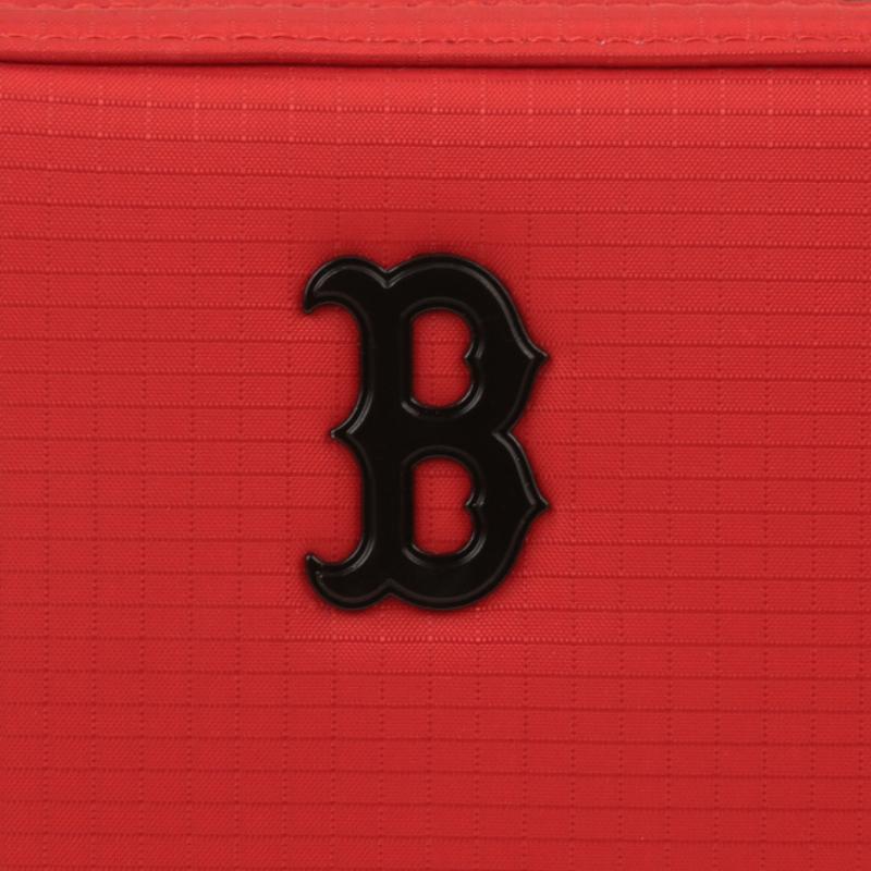 MLB Korea - Monogram Ripstop Nylon Crossbody Bag – Harumio