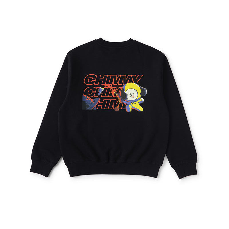 BT21 - Space Squad Sweatshirt