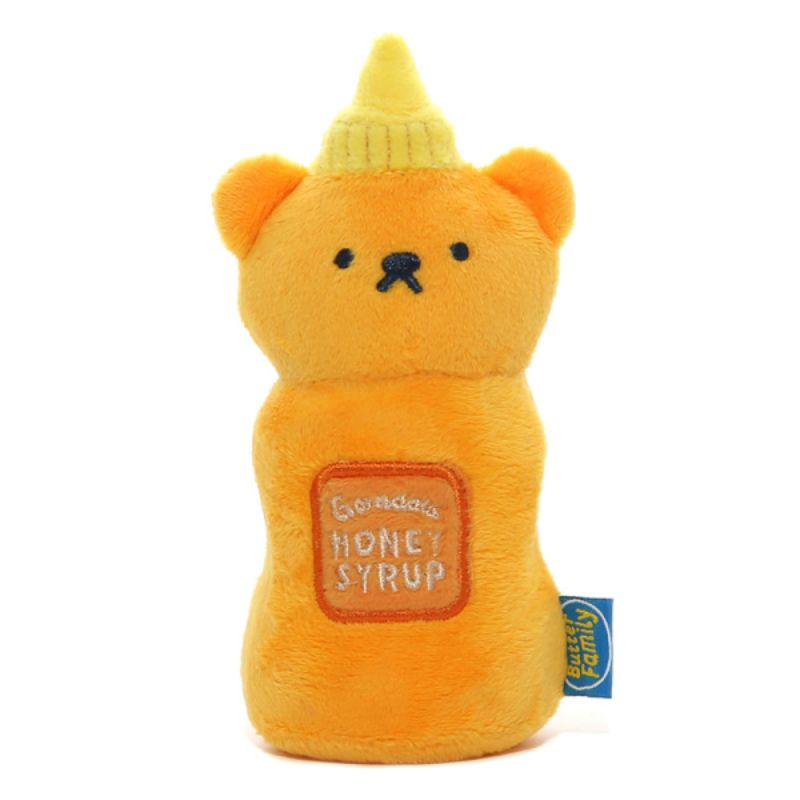 BUTTER - BT Syrup Bear Squeeze Doll