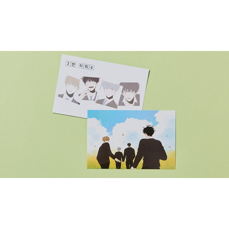 Heesu in Class 2 - Official Goods With Lily