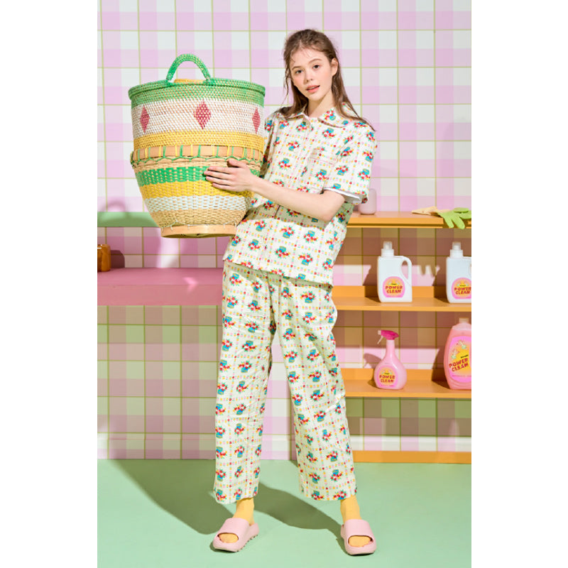 Wiggle Wiggle - Clumppy's Pajama Pants – Harumio