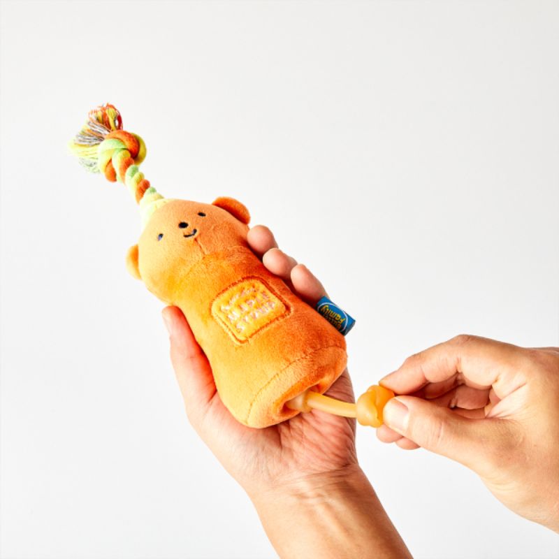 BUTTER - BT Syrup Bear Pet Toy