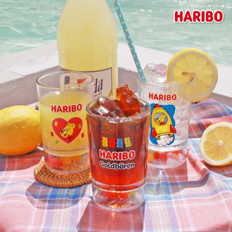 Haribo - Gold Bear Transparent Cup