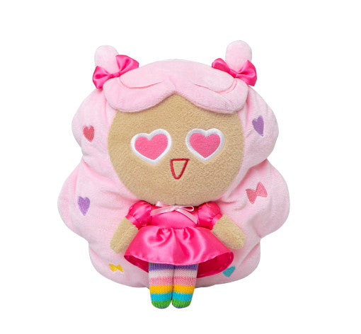 Cookie Run x Hi, Bye Mama  - Cotton Candy Cookie Set