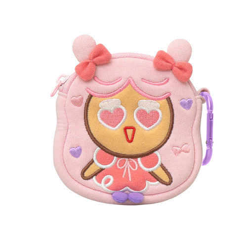 Cookie Run x Hi, Bye Mama  - Cotton Candy Cookie Set