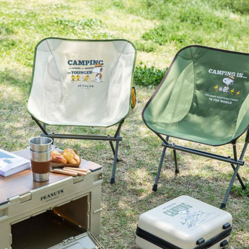 Bo Friends x Peanuts - Snoopy Camping Chair