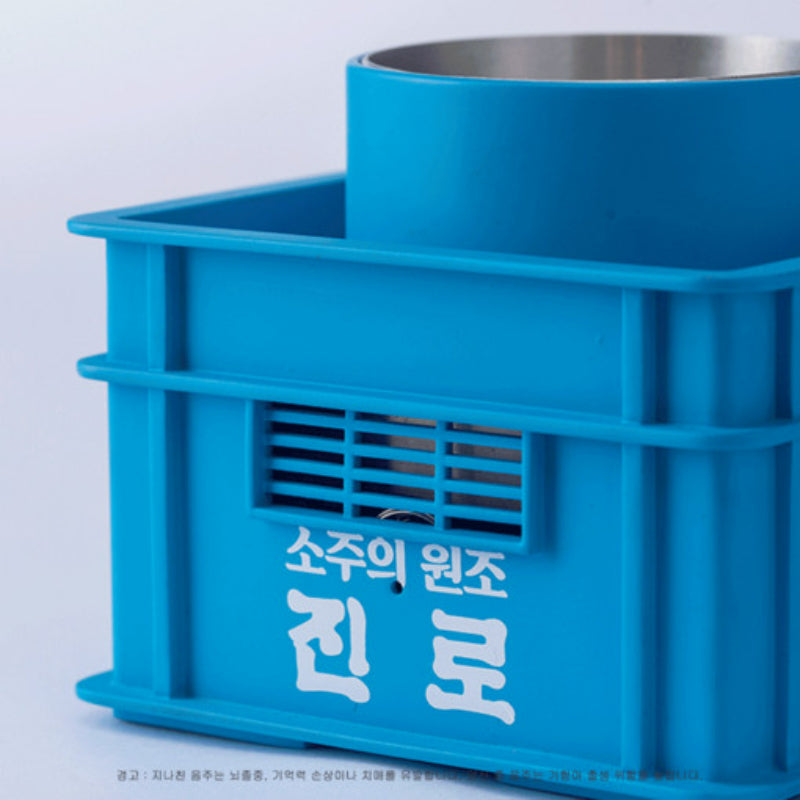 Bo Friends x Jinro - Soju Dispenser And Cooler Set