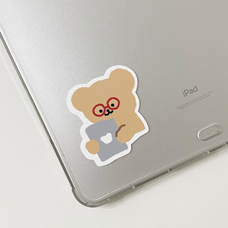 Teteum - Bebe Stickers Set