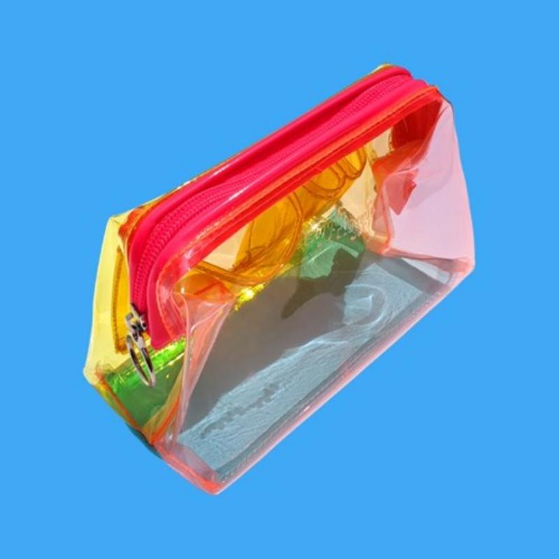 Wiggle Wiggle - Clear Big Mouse Pouch