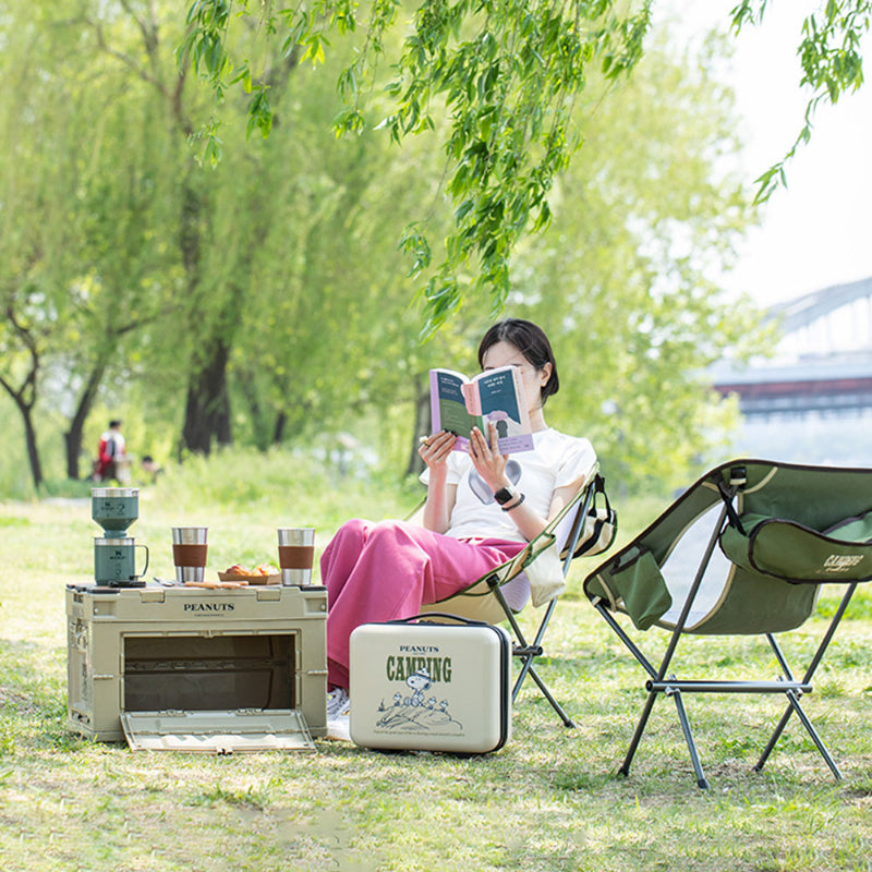 Bo Friends x Peanuts - Snoopy Camping Chair