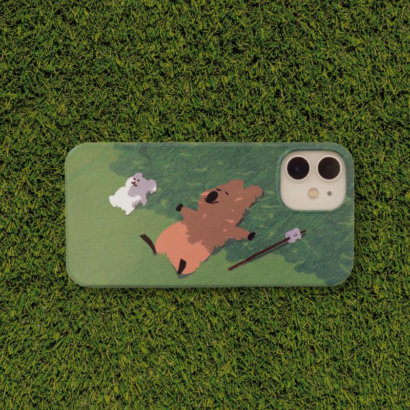 Dinotaeng - iPhone Hardcase