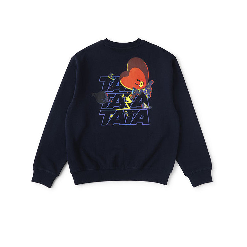 BT21 - Space Squad Sweatshirt