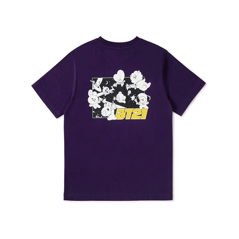 BT21 - Space Squad T-Shirt