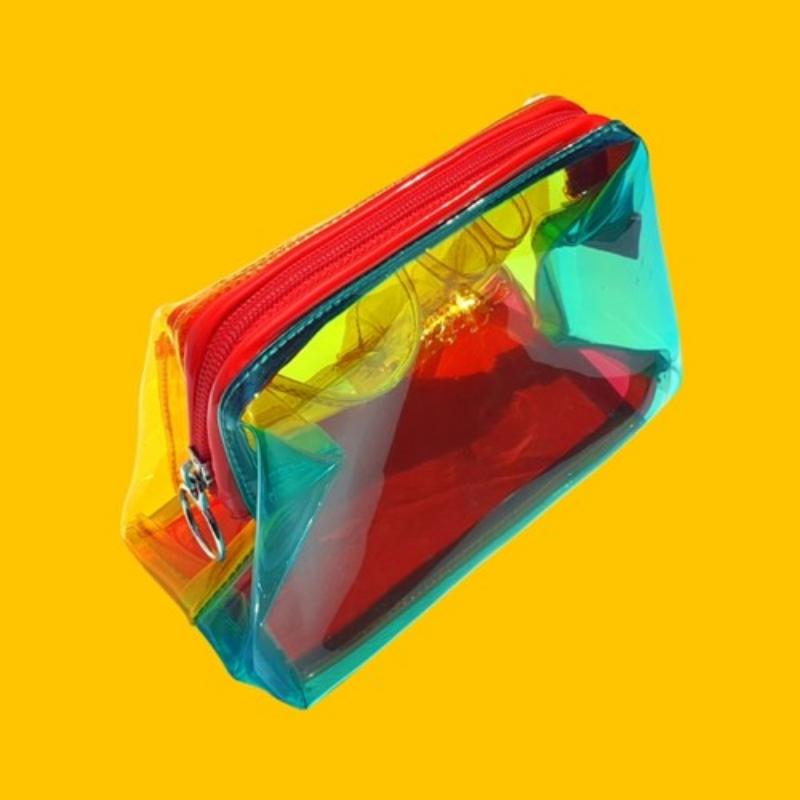 Wiggle Wiggle - Clear Big Mouse Pouch