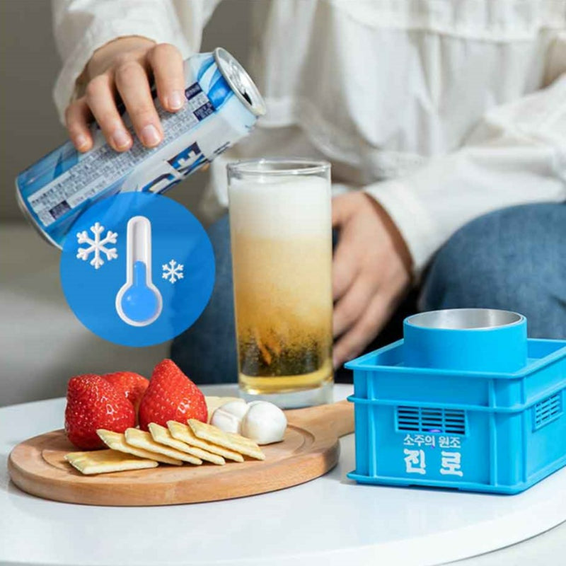 Bo Friends x Jinro - Soju Dispenser And Cooler Set