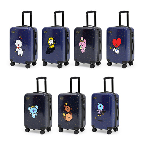 BT21 x Monopoly - 24" Universtar Luggage