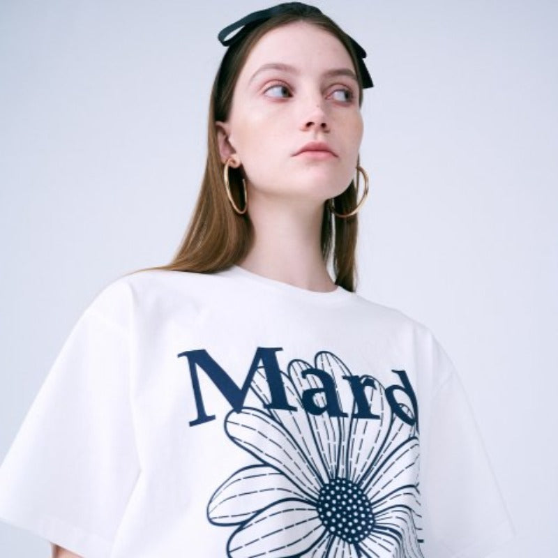 Mardi Mercredi - FlowerMardi T-Shirt – Harumio