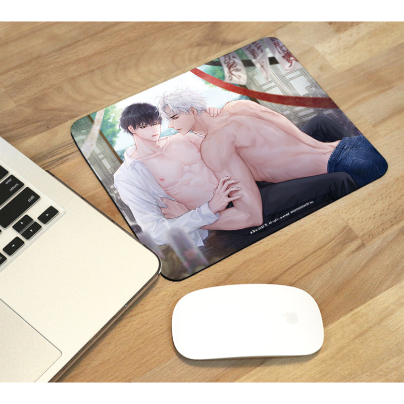 Honmong - Mouse Pad