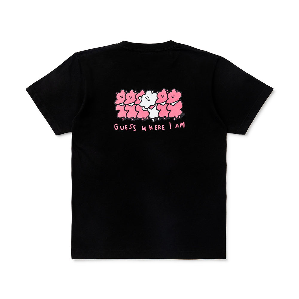 BT21 - Music Short Sleeve T-Shirt