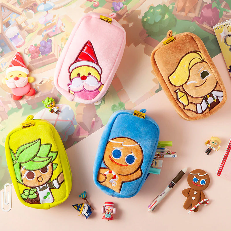 Cookie Run - Square Pouch