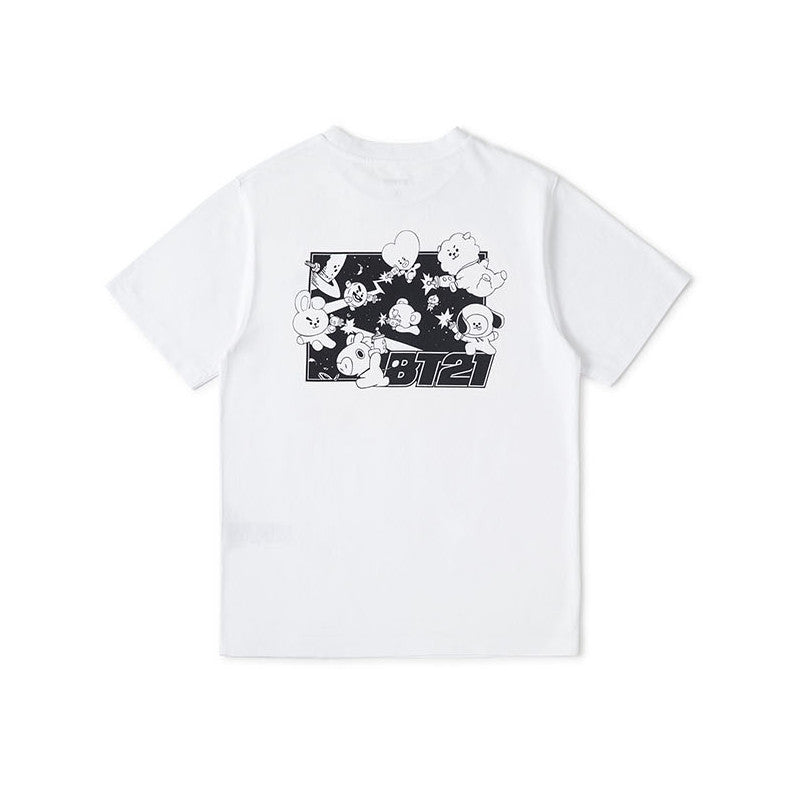 BT21 - Space Squad T-Shirt