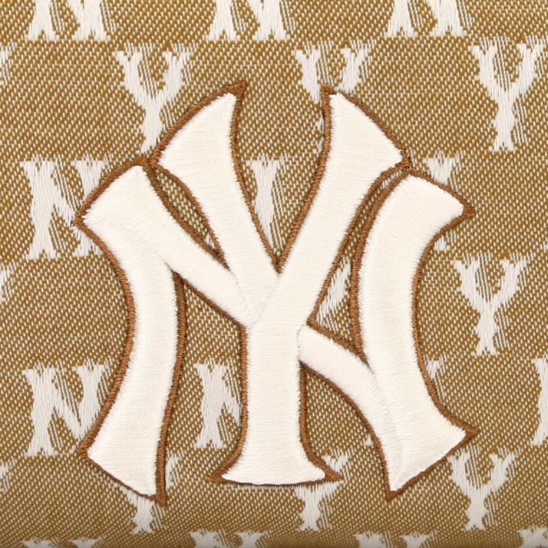 MLB Korea - Monogram Nylon Jacquard Hip Sack Bag – Harumio