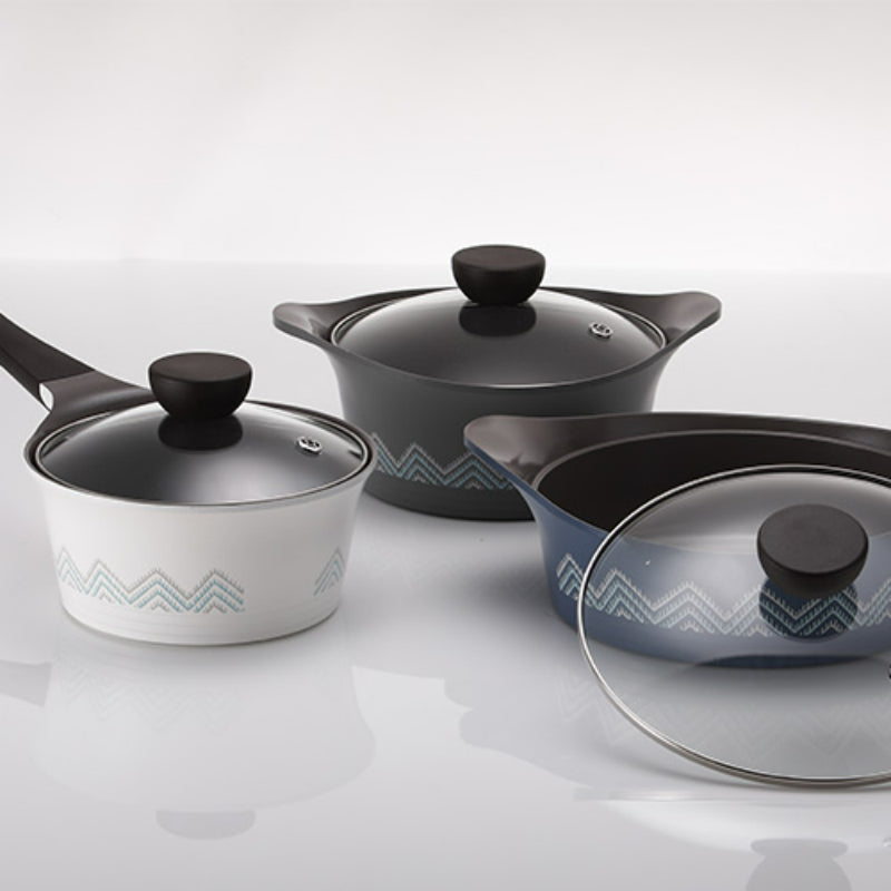 Neoflam - Santorini Cookware Set Of 4