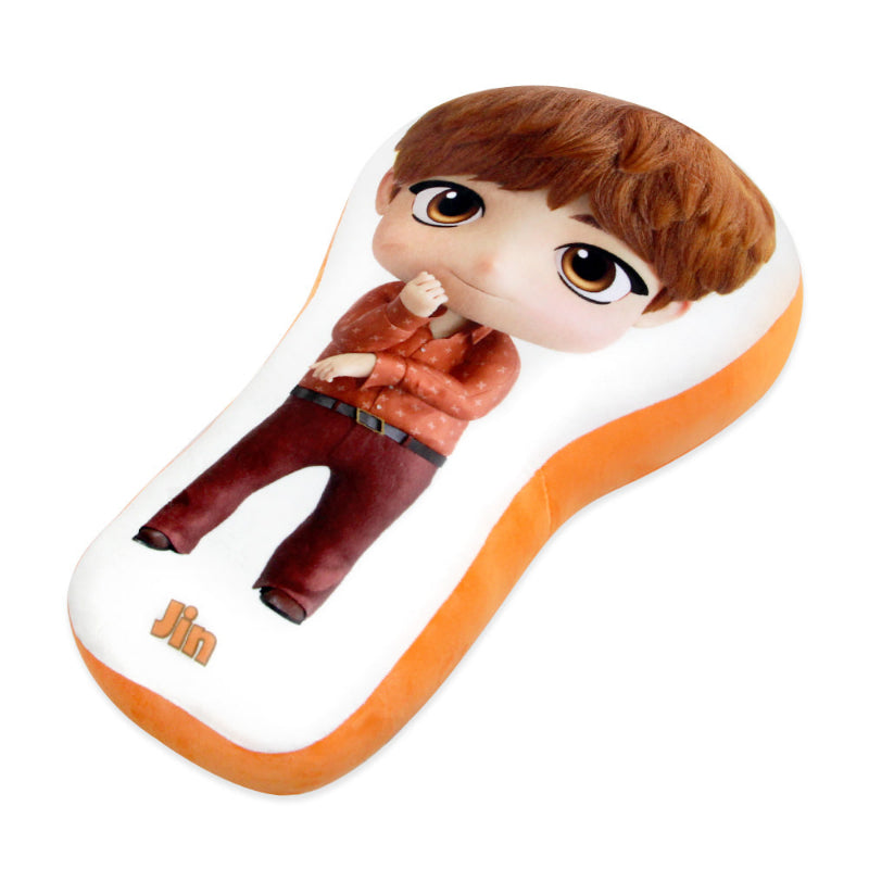 NARA HOME DECO X BTS TinyTAN - Mega Soft Cushion