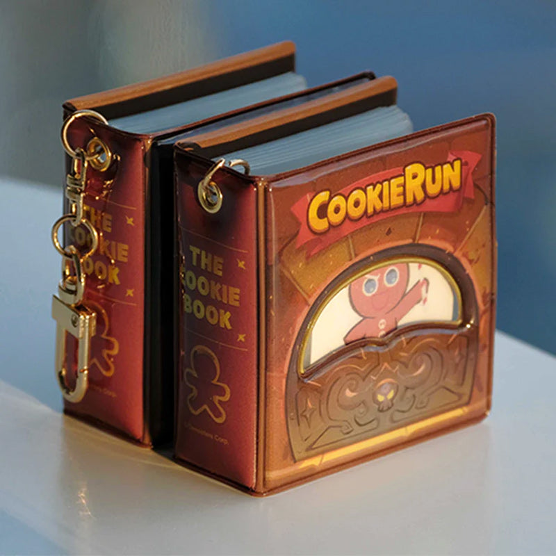 Cookie Run - Sticker Seal Book