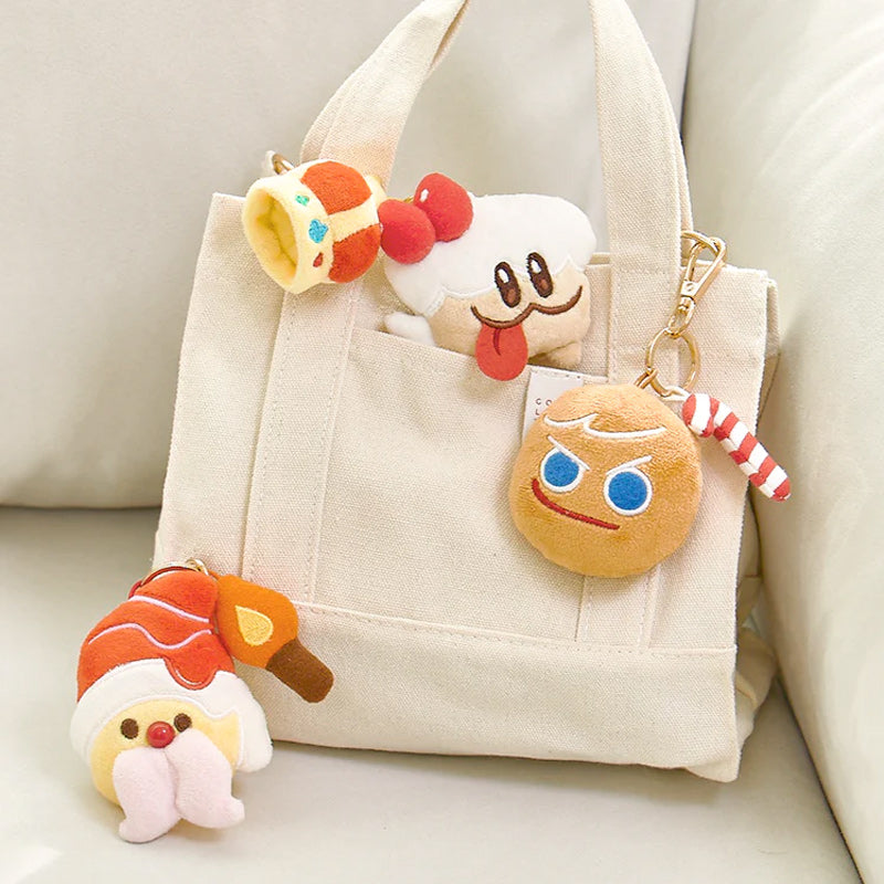 Cookie Run - Mascot Doll Keyring