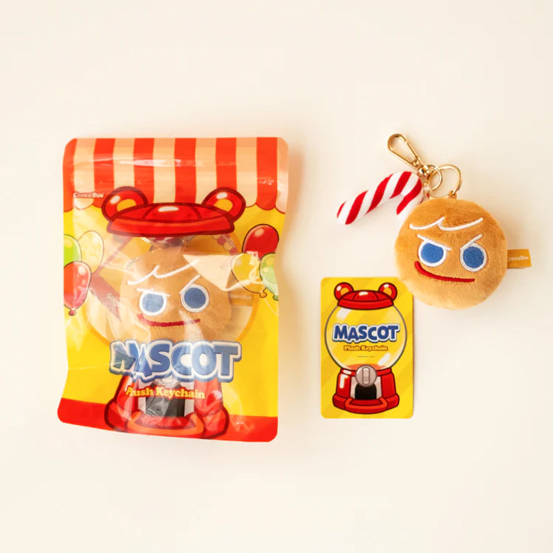 Cookie Run - Mascot Doll Keyring