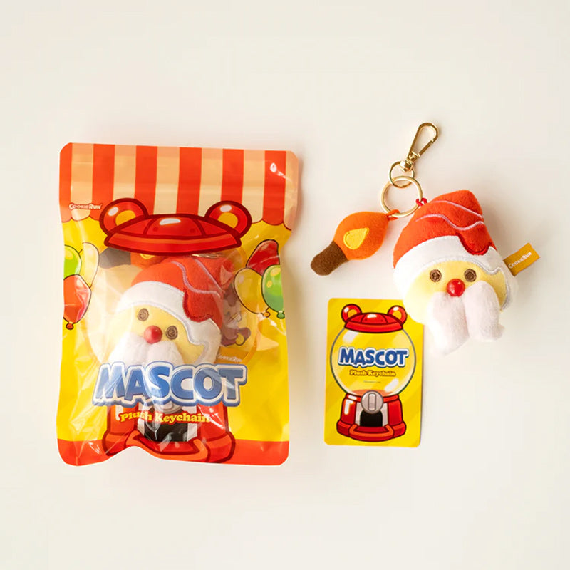 Cookie Run - Mascot Doll Keyring