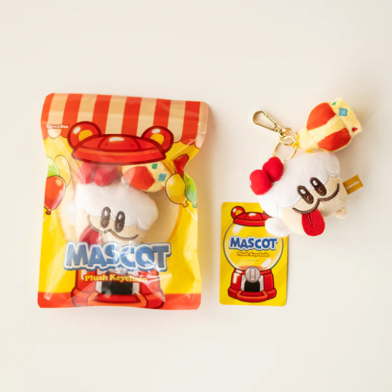 Cookie Run - Mascot Doll Keyring