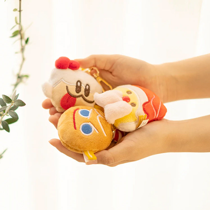 Cookie Run - Mascot Doll Keyring