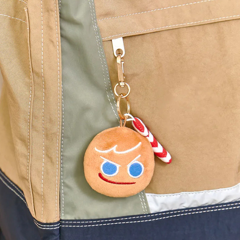 Cookie Run - Mascot Doll Keyring