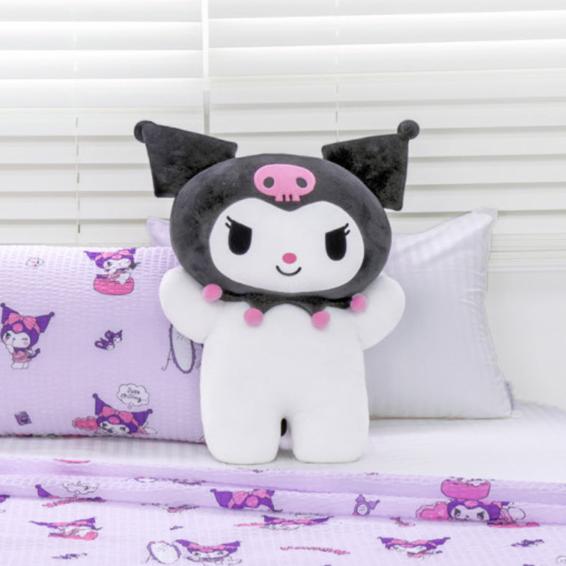 NARA HOME DECO X Kuromi - Hug Me Cushion