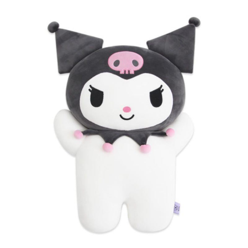 NARA HOME DECO X Kuromi - Hug Me Cushion