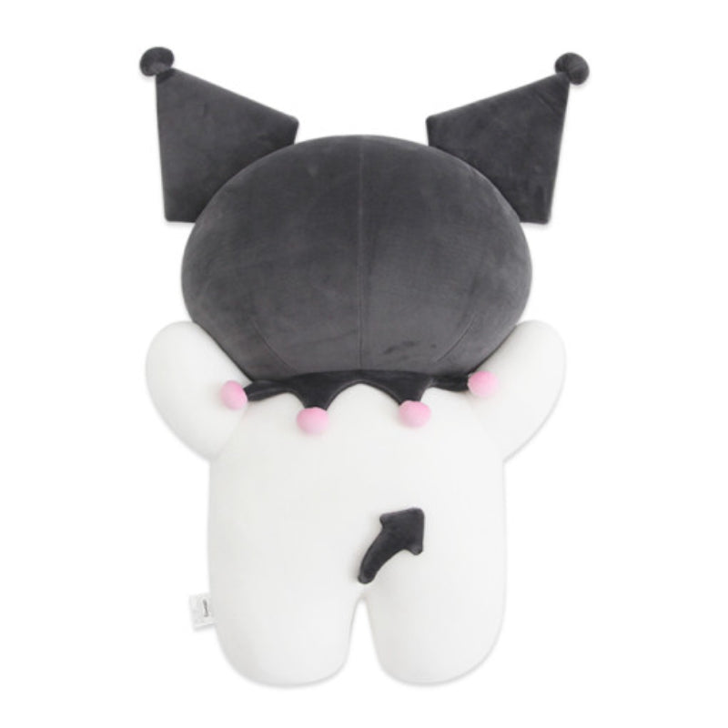 NARA HOME DECO X Kuromi - Hug Me Cushion