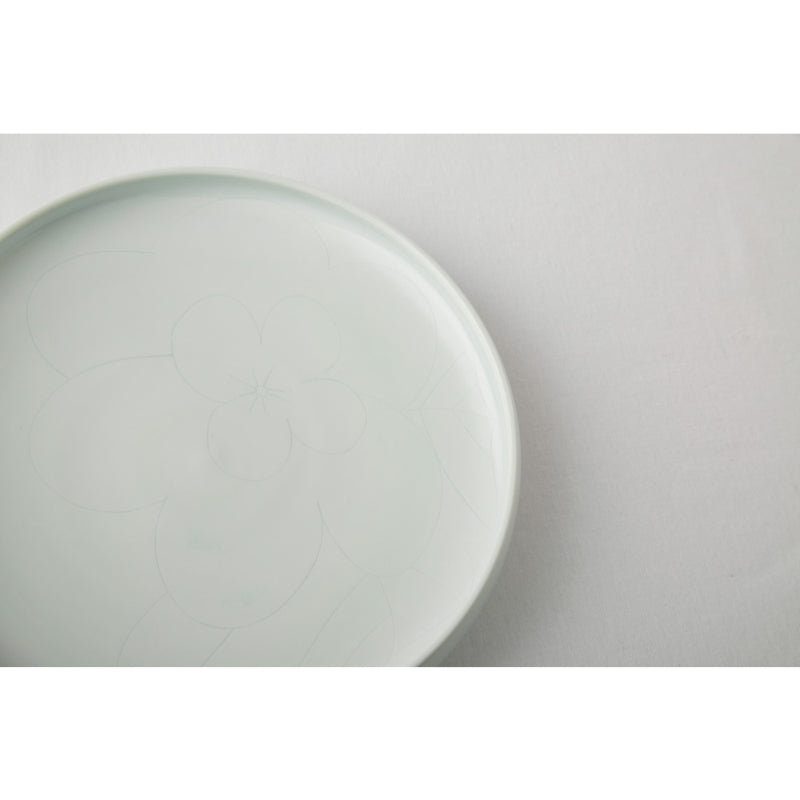 Chaora - Peony Tray Plate