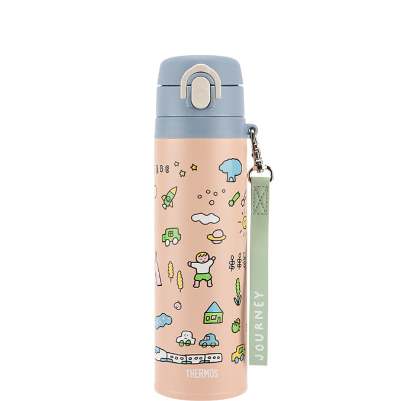 Thermos x Zero Per Zero - Strap One Touch Tumbler – Harumio