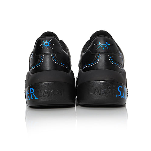 Lakai - Hati Graffiti Shoes - Black Constellation - Pisces