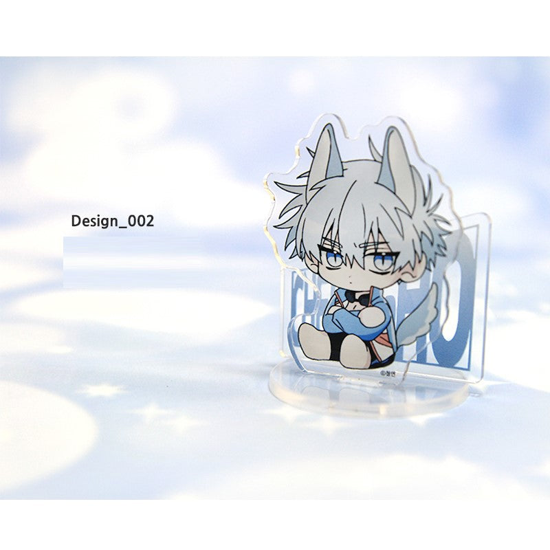 Surge Towards You - Mini Characters Acrylic Stand