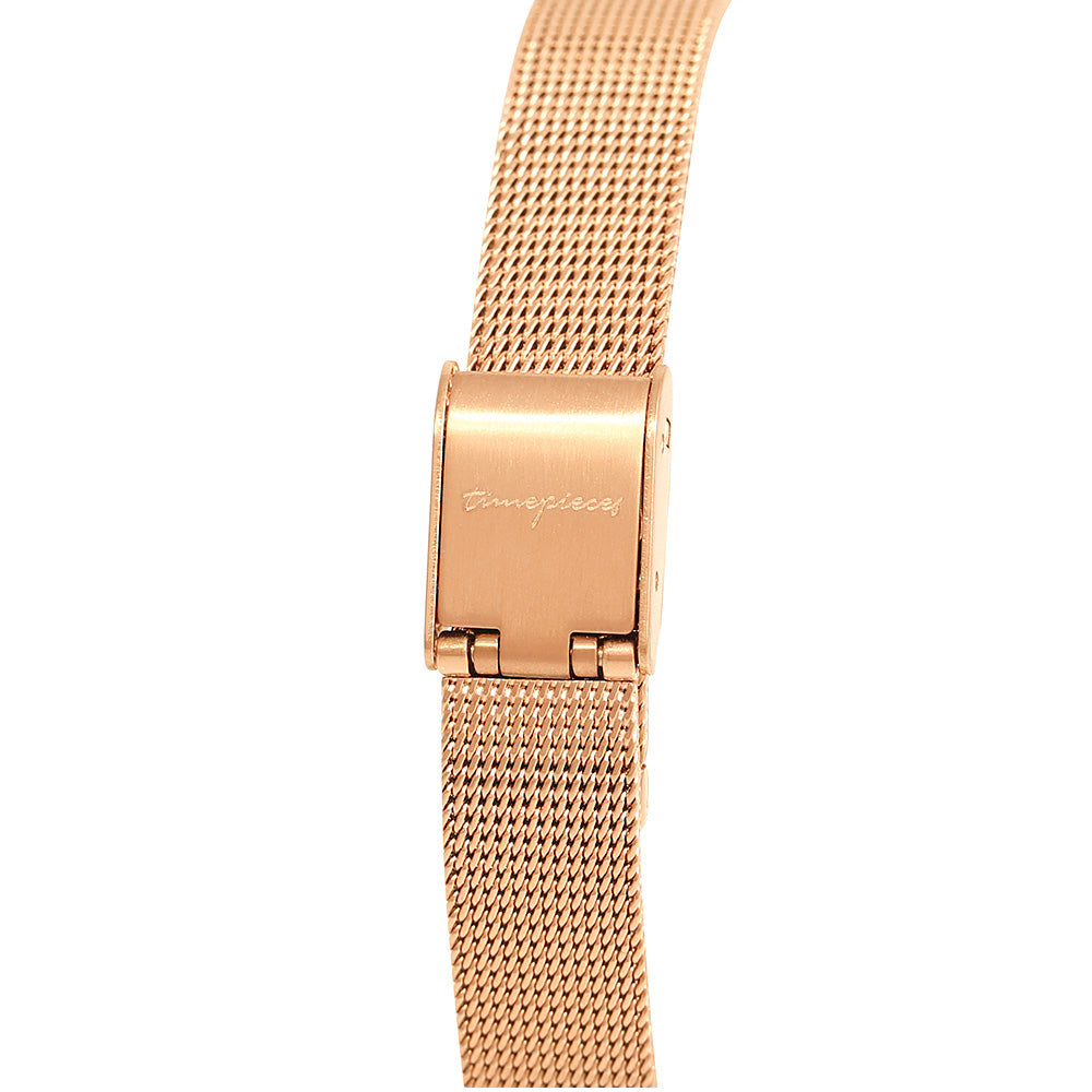 OST - Dream & Lucky Cheer Square Women's Mesh Watch