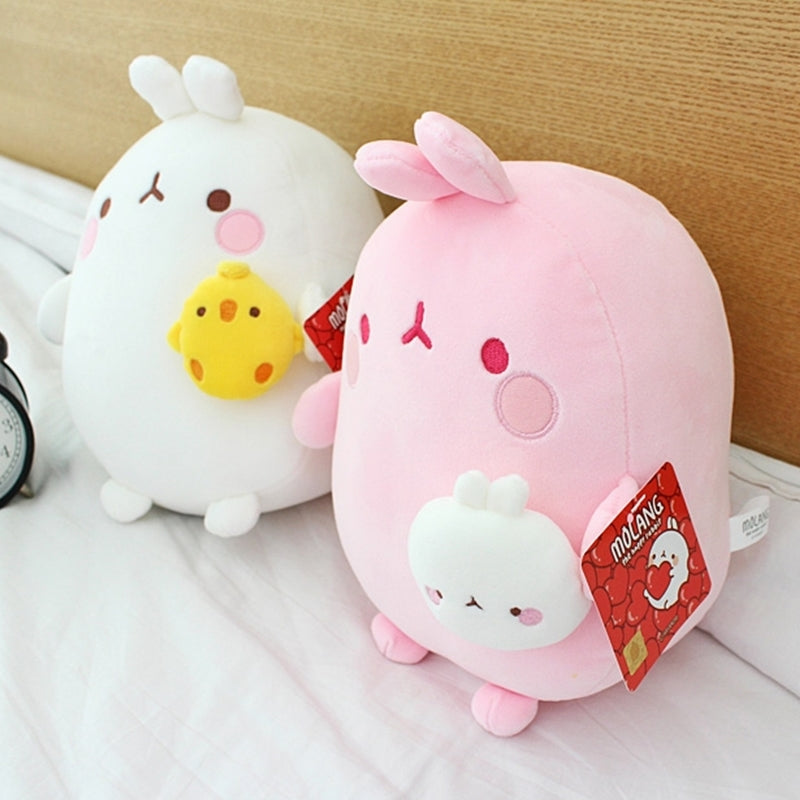 Molang - Flat Doll