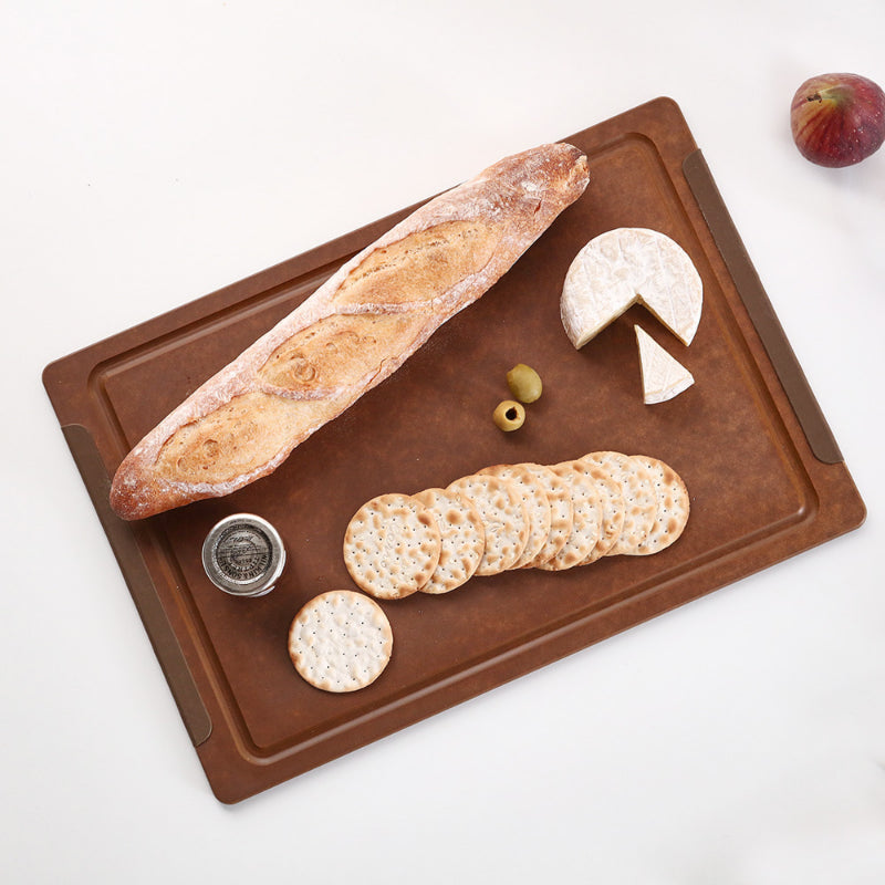 Neoflam - Marble Antibacterial Cutting Board Set Of 2 – Harumio