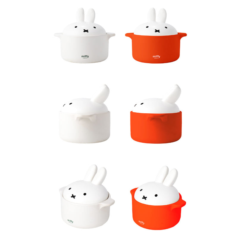 Bo Friends x Miffy - Ceramic Hotpot